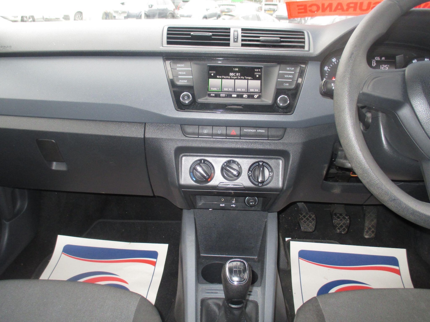 Used Skoda Fabia 2015 for sale - 76189142: Photo 21