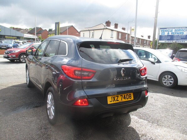Used Renault Kadjar 2016 for sale - 75400877: Photo 10