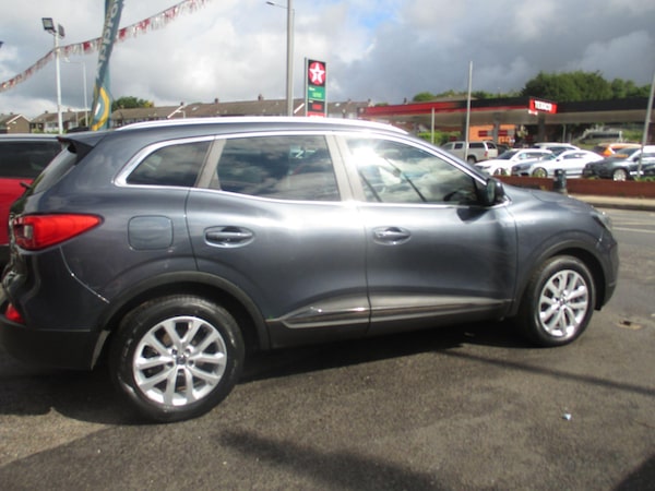 Used Renault Kadjar 2016 for sale - 75400877: Photo 12