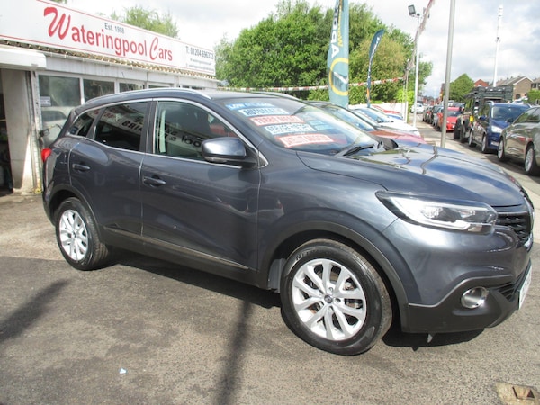 Used Renault Kadjar 2016 for sale - 75400877: Photo 13