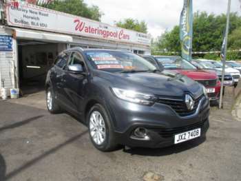 Used Renault Kadjar 2016 for sale - 75400877: Photo