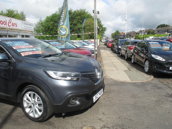 Used Renault Kadjar 2016 for sale - 75400877: Photo 39