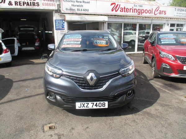 Used Renault Kadjar 2016 for sale - 75400877: Photo 4