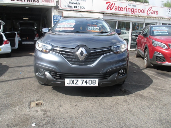 Used Renault Kadjar 2016 for sale - 75400877: Photo 5