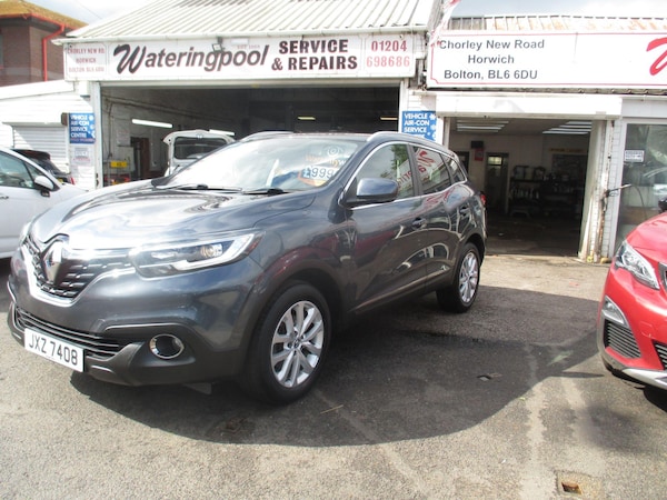 Used Renault Kadjar 2016 for sale - 75400877: Photo 6