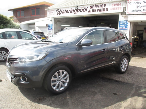 Used Renault Kadjar 2016 for sale - 75400877: Photo 8