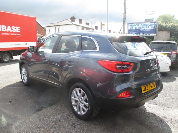 Used Renault Kadjar 2016 for sale - 75400877: Photo 9