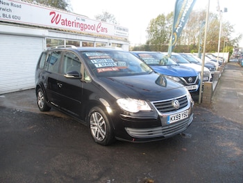 Used Volkswagen Touran 2009 for sale - 76522244: Photo