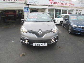 Used Renault Captur 2015 for sale - 77060203: Photo
