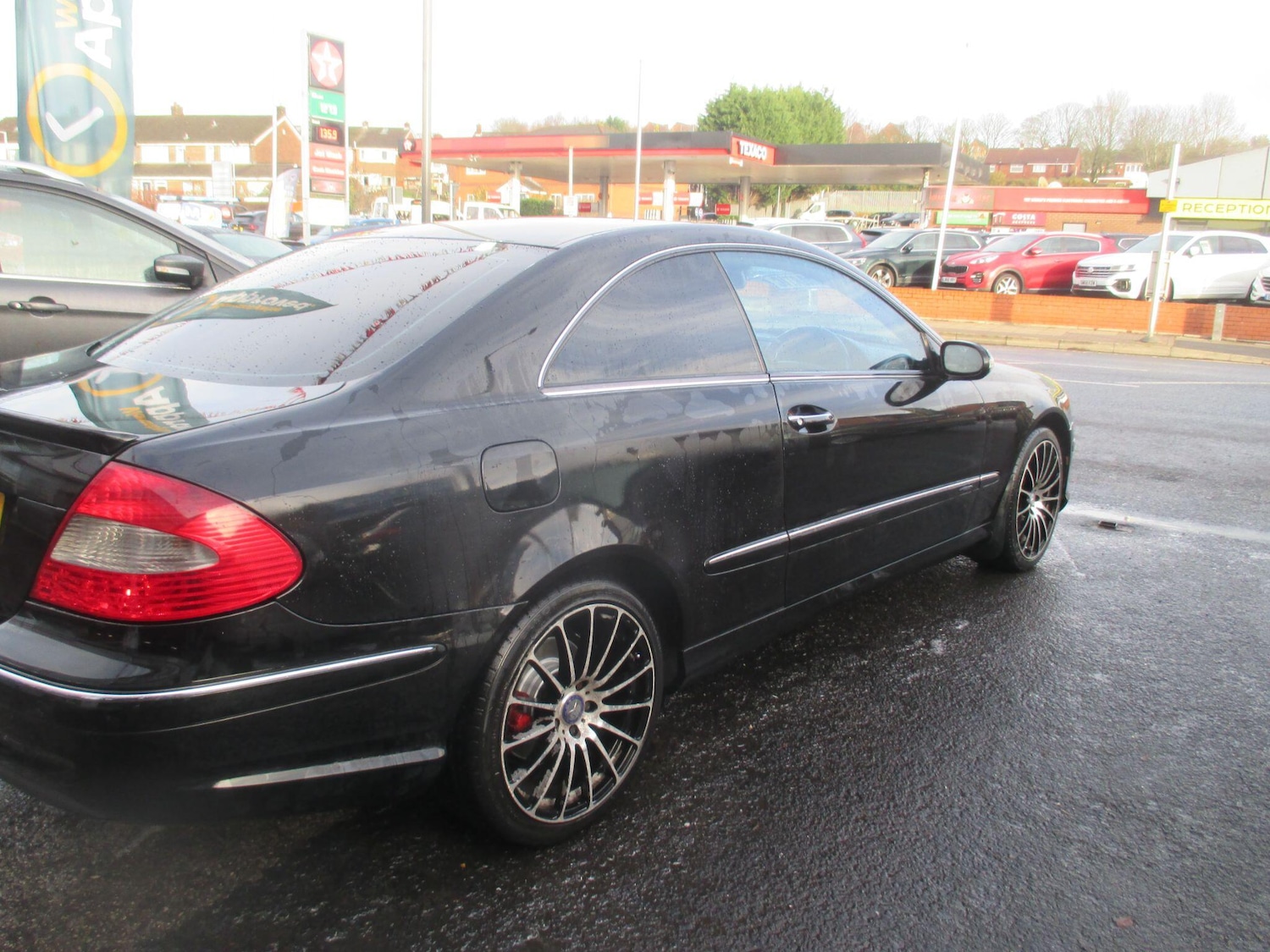 Used Mercedes-Benz CLK 2003 for sale - 76965295: Photo 10