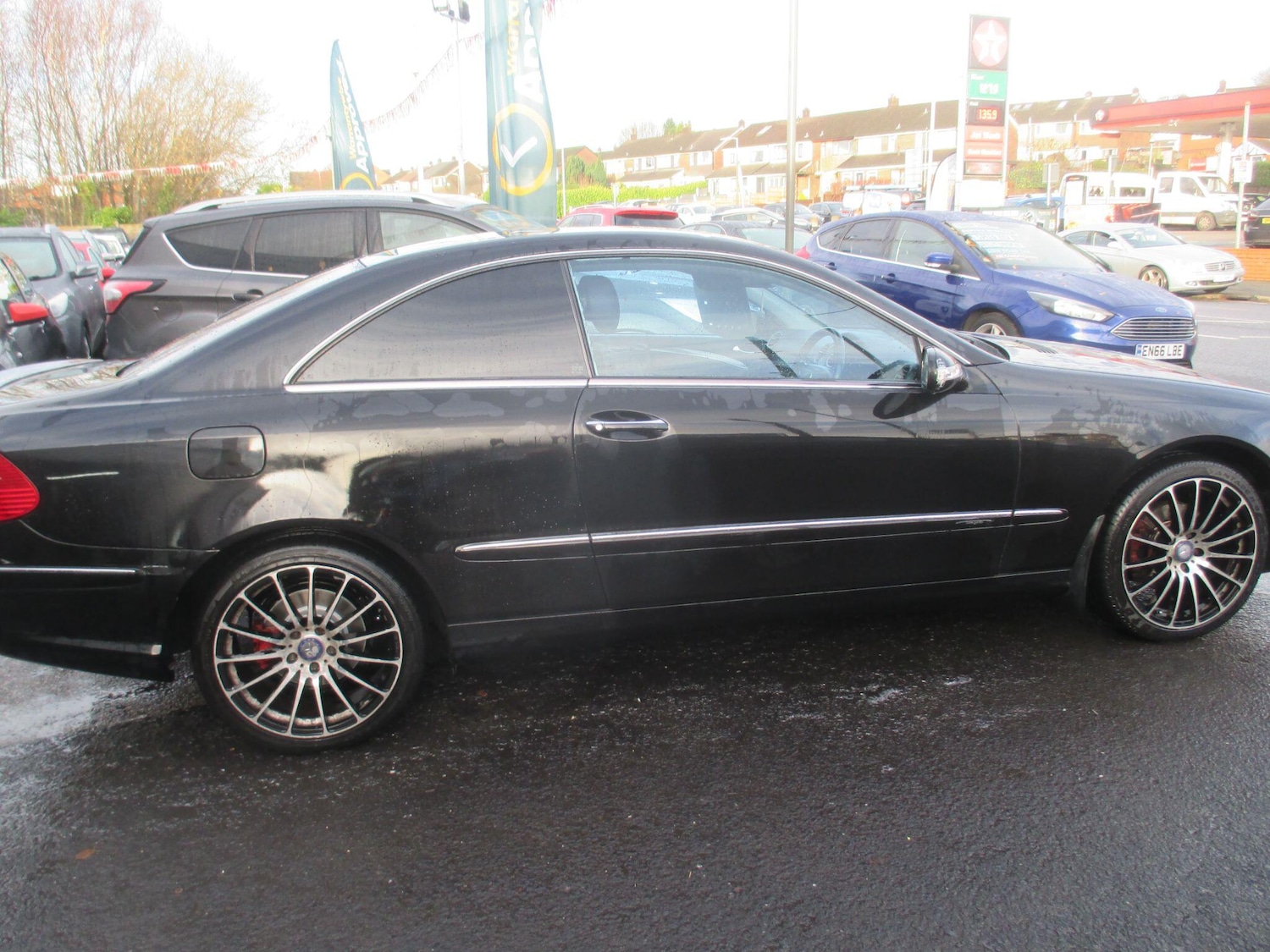 Used Mercedes-Benz CLK 2003 for sale - 76965295: Photo 11