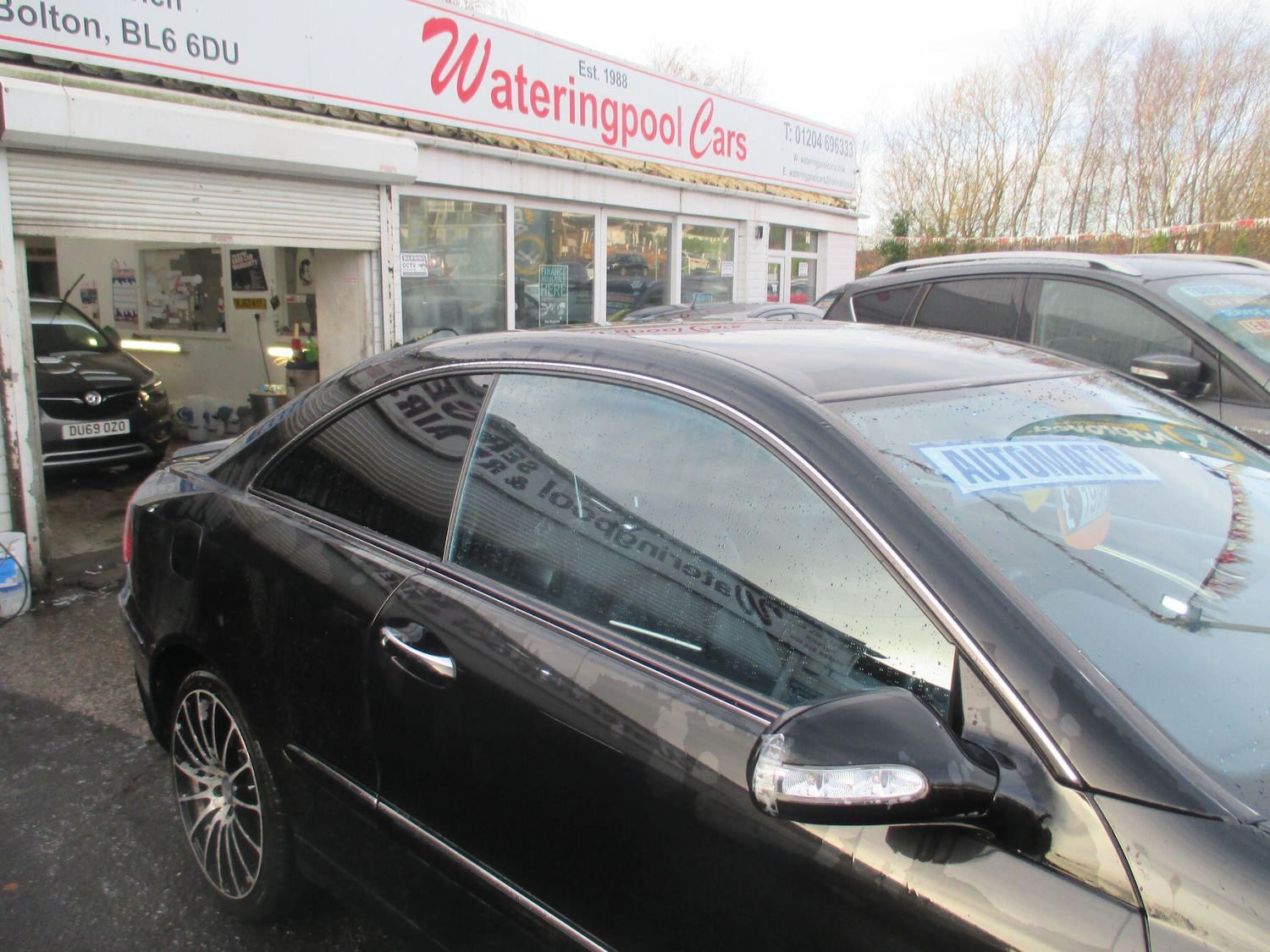 Used Mercedes-Benz CLK 2003 for sale - 76965295: Photo 13