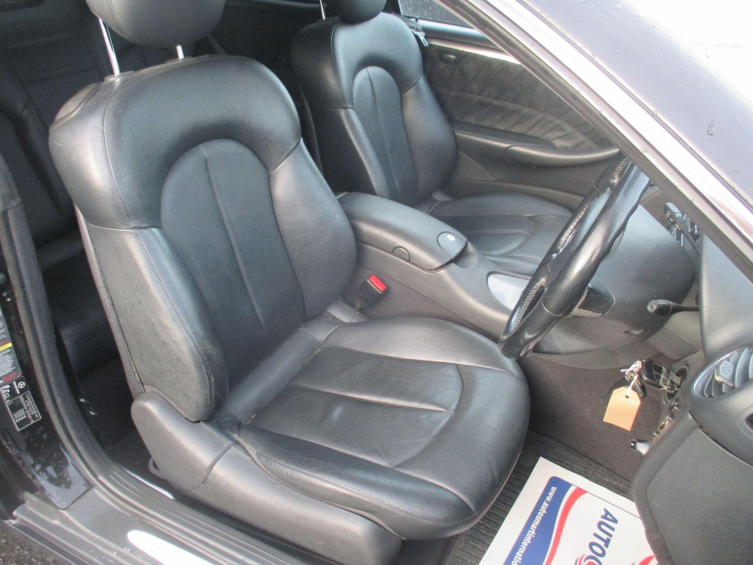 Used Mercedes-Benz CLK 2003 for sale - 76965295: Photo 14