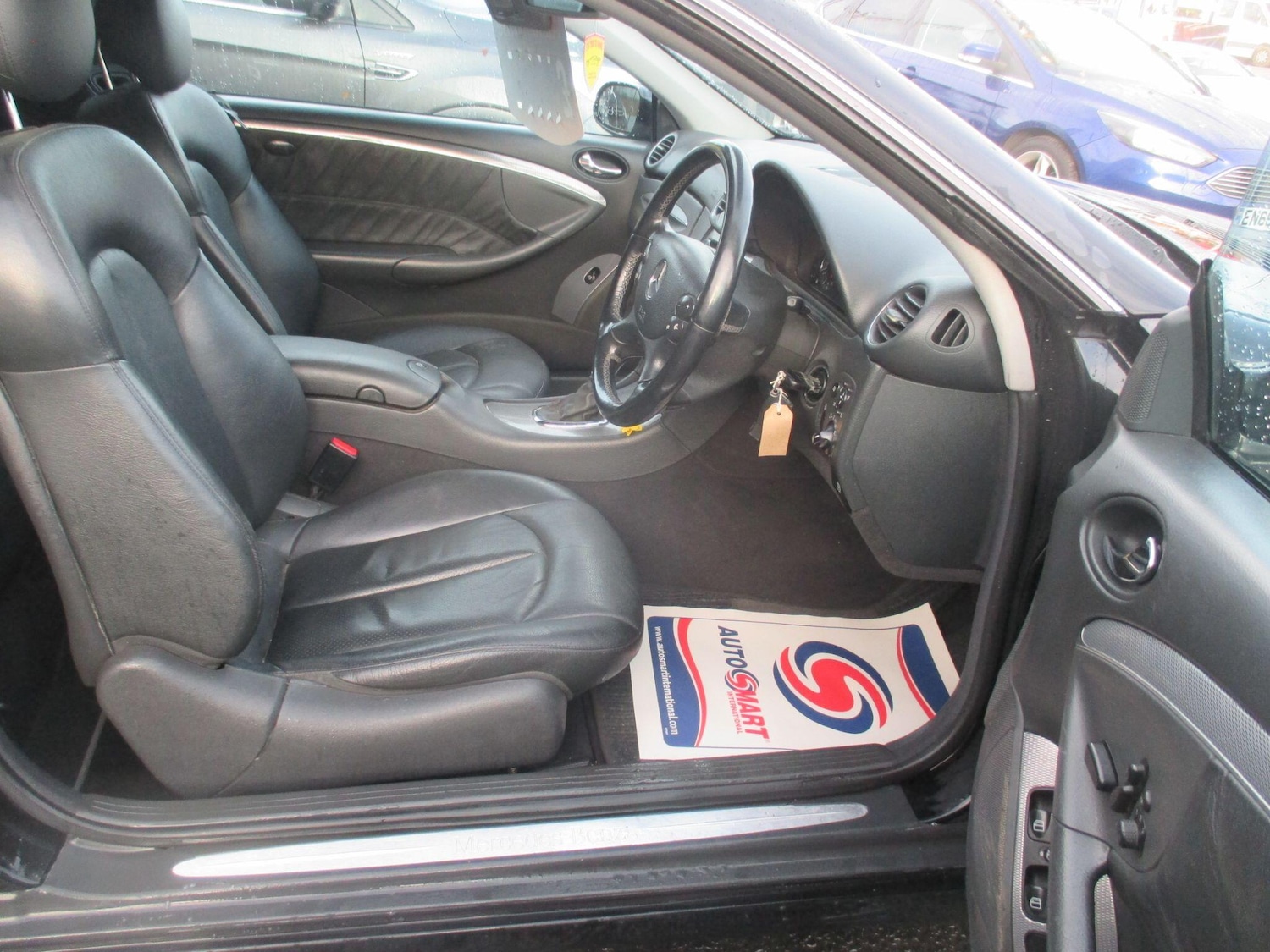 Used Mercedes-Benz CLK 2003 for sale - 76965295: Photo 15