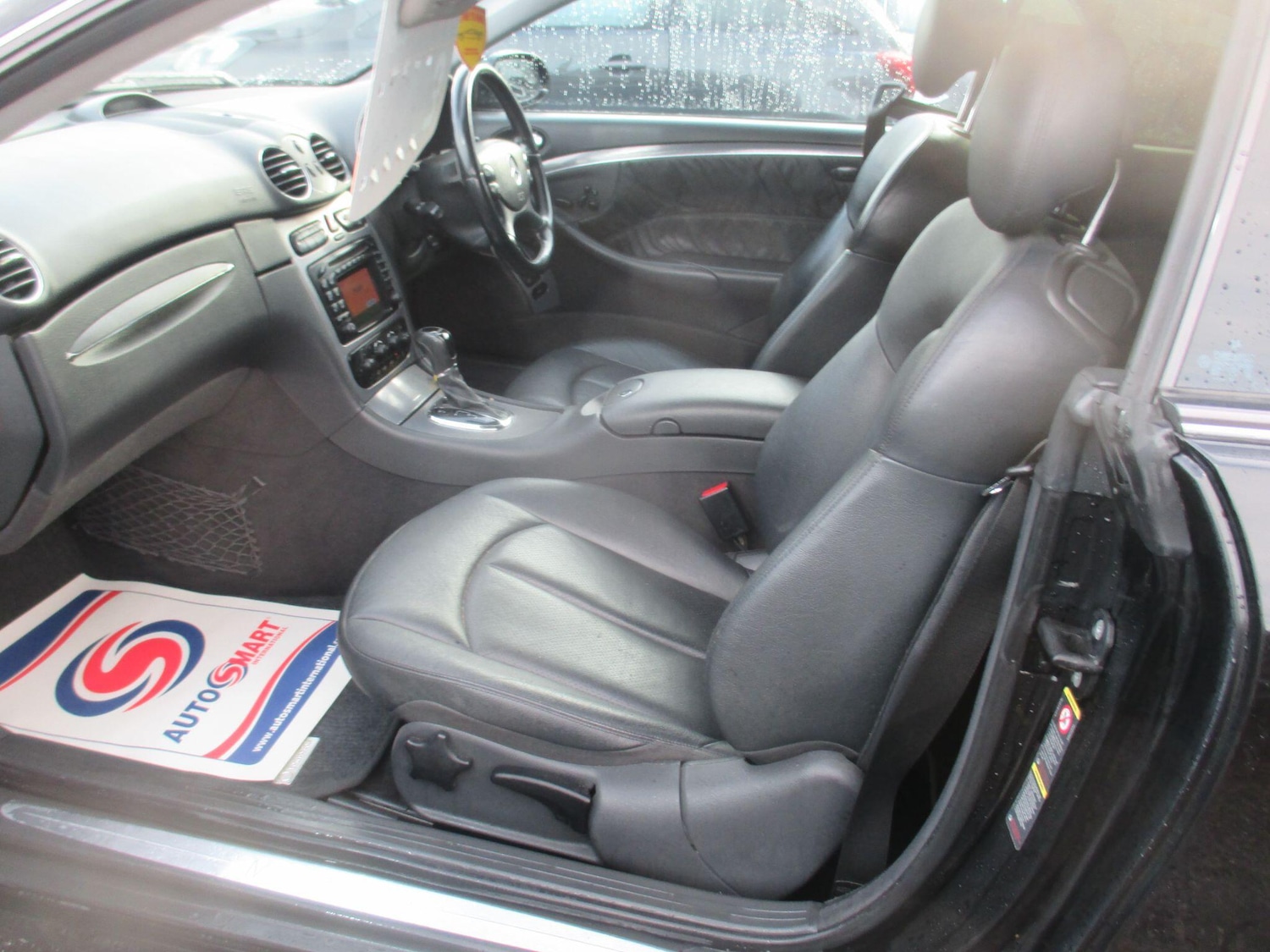 Used Mercedes-Benz CLK 2003 for sale - 76965295: Photo 16