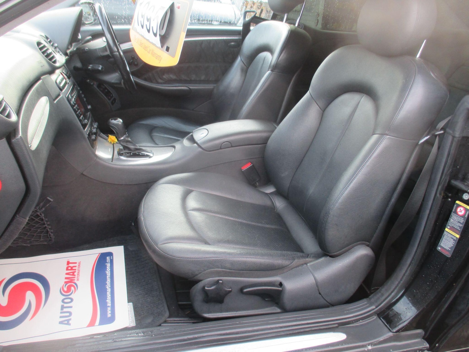 Used Mercedes-Benz CLK 2003 for sale - 76965295: Photo 17