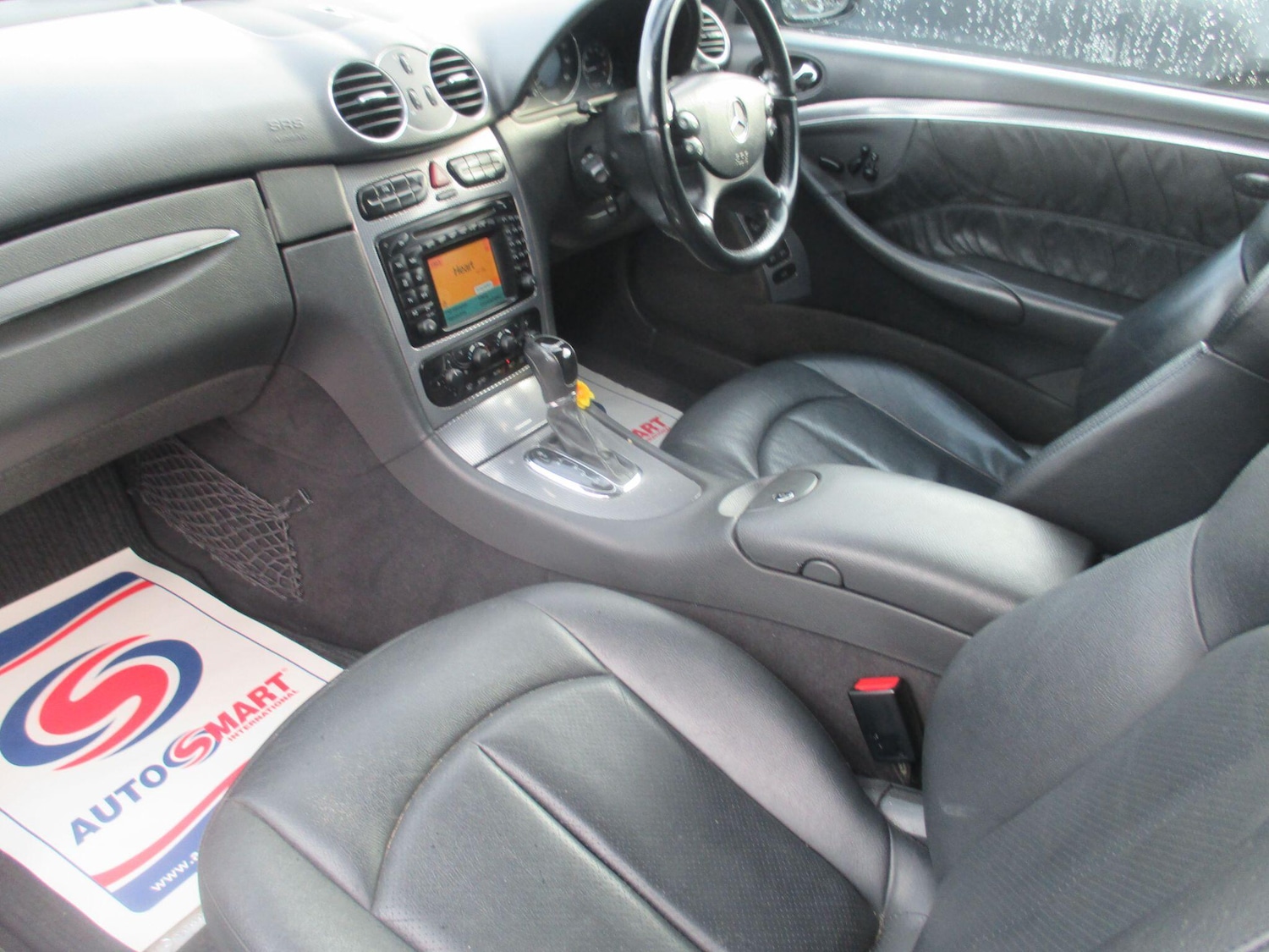 Used Mercedes-Benz CLK 2003 for sale - 76965295: Photo 19