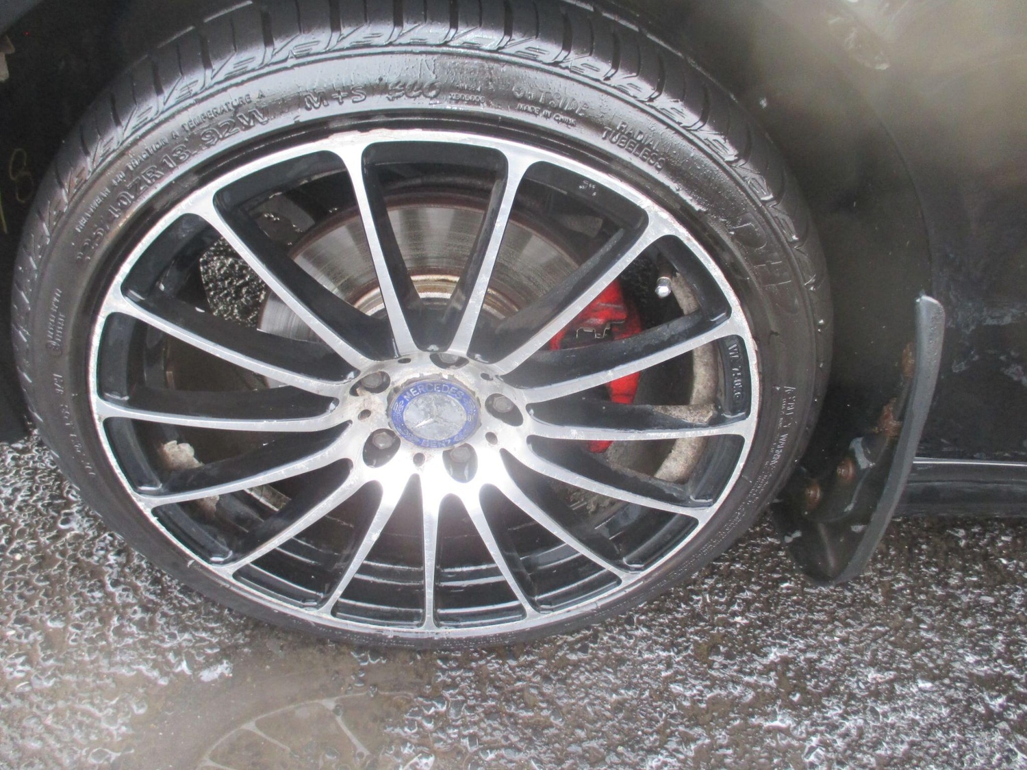 Used Mercedes-Benz CLK 2003 for sale - 76965295: Photo 21