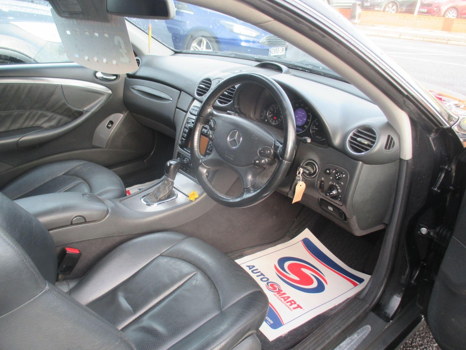 Used Mercedes-Benz CLK 2003 for sale - 76965295: Photo 23