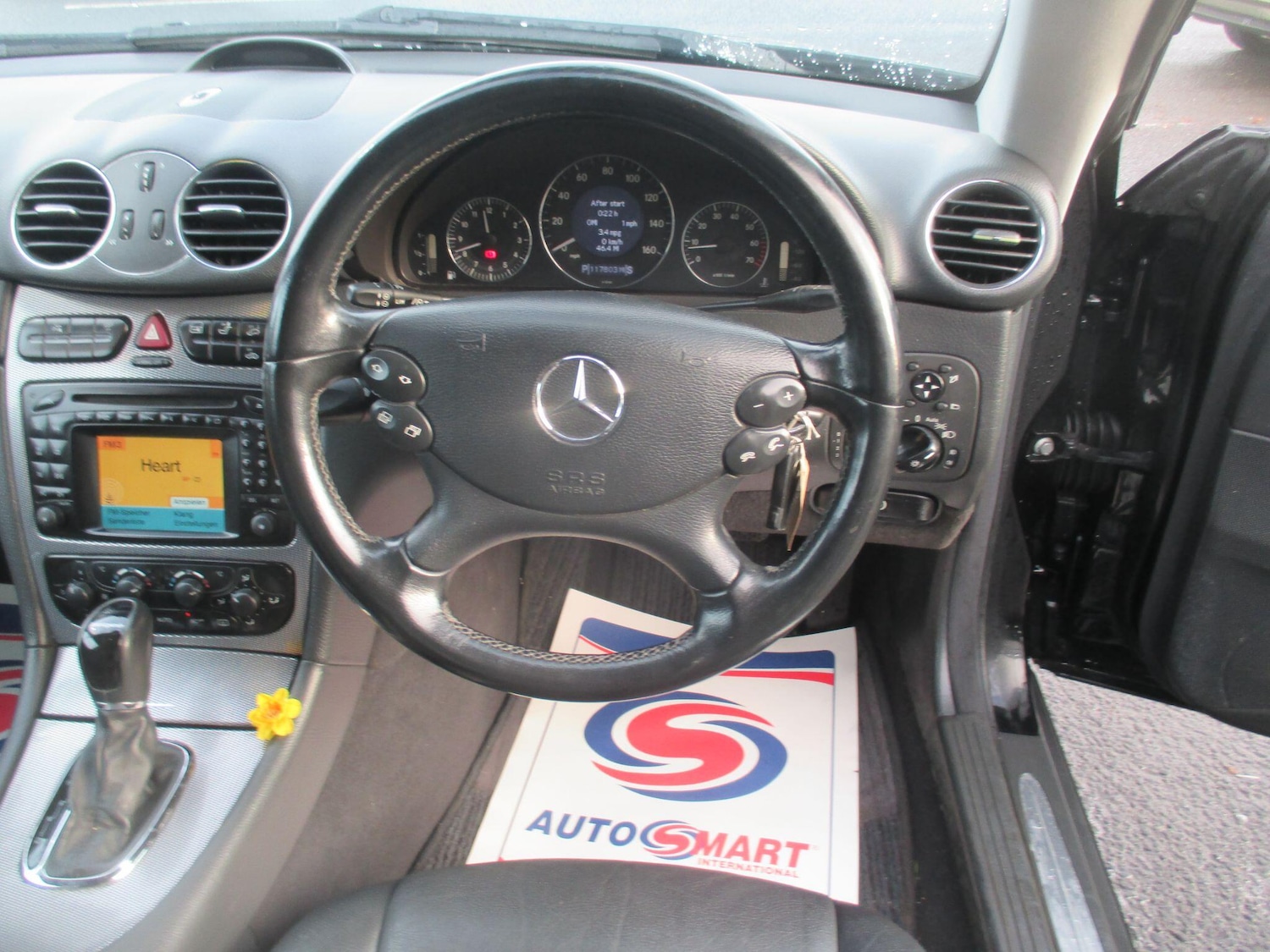 Used Mercedes-Benz CLK 2003 for sale - 76965295: Photo 27