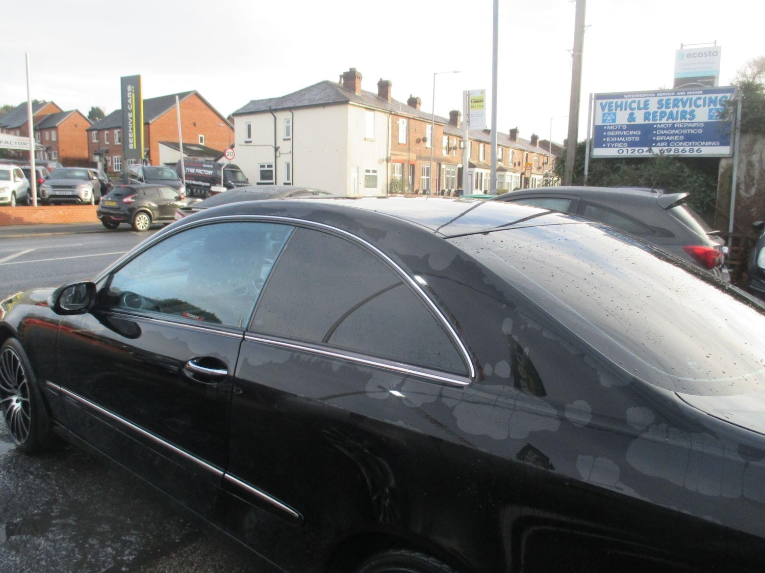 Used Mercedes-Benz CLK 2003 for sale - 76965295: Photo 5