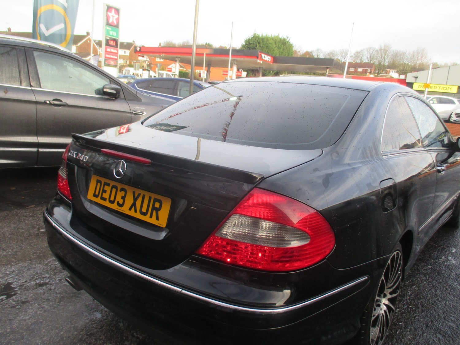 Used Mercedes-Benz CLK 2003 for sale - 76965295: Photo 9