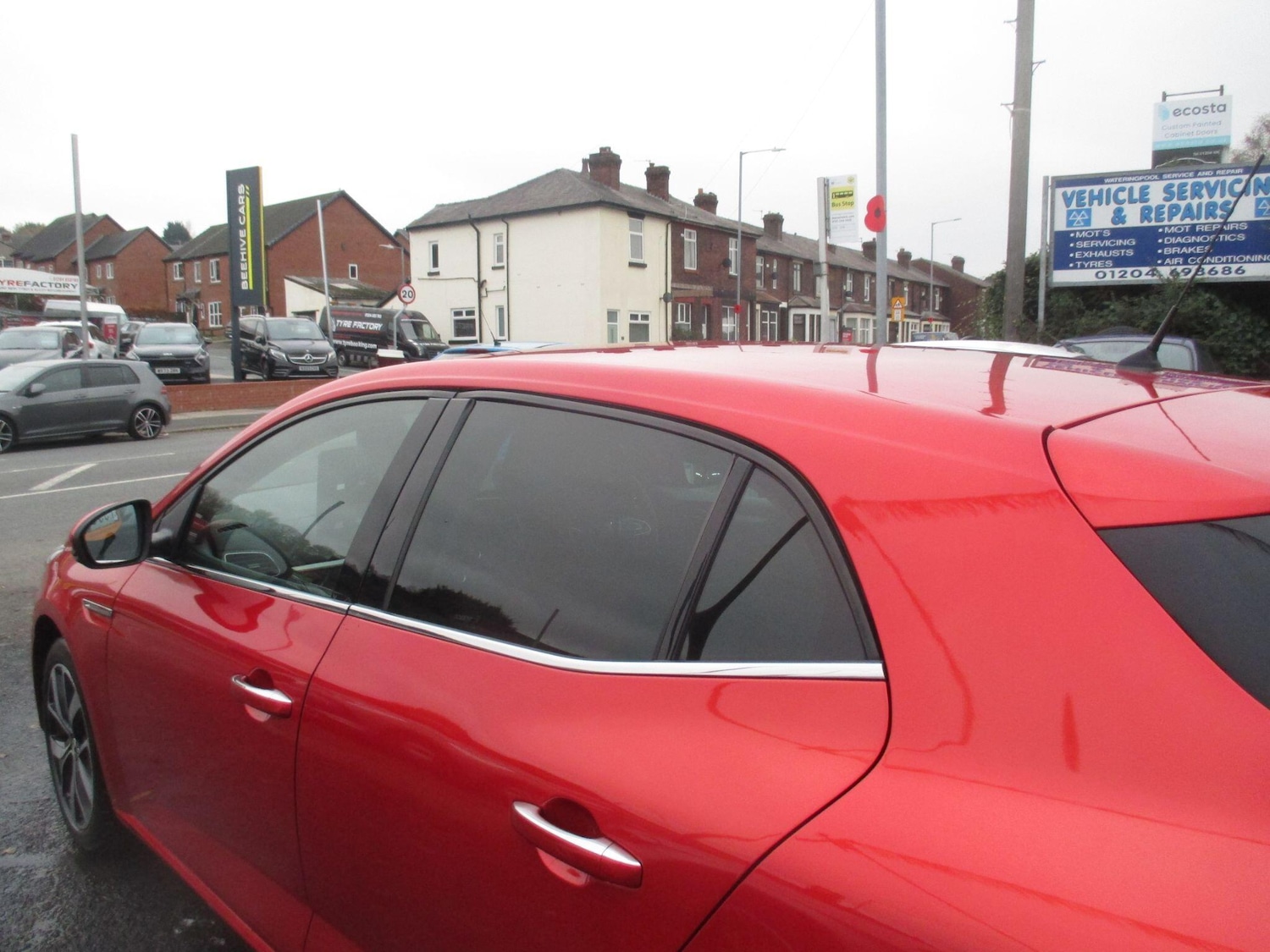 Used Renault Megane 2018 for sale - 76498450: Photo 10