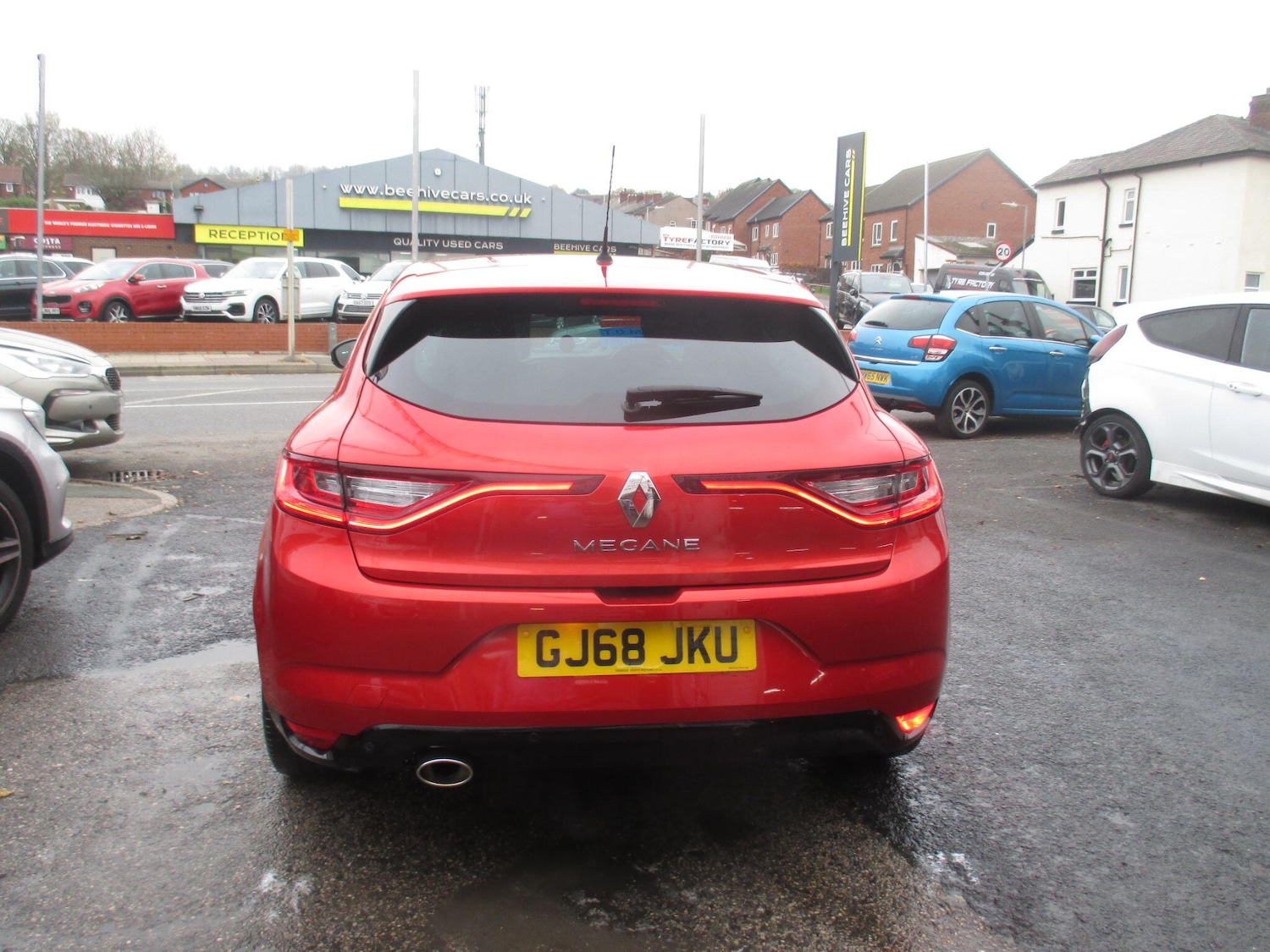 Used Renault Megane 2018 for sale - 76498450: Photo 11