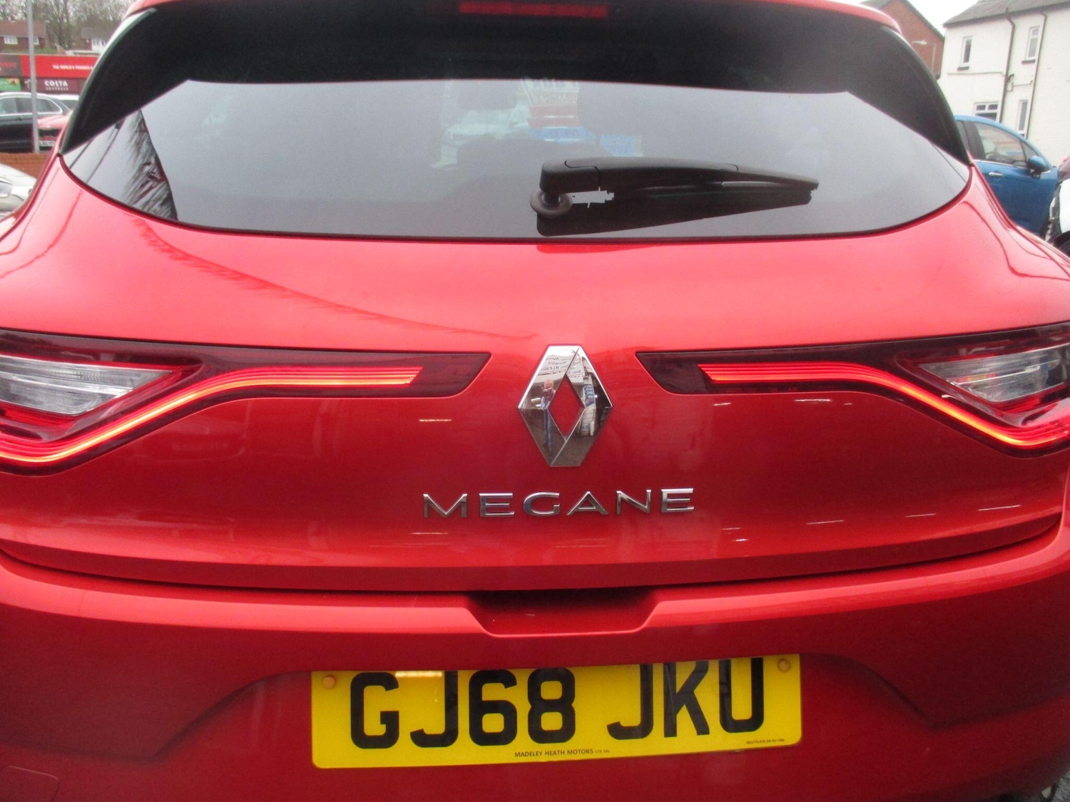 Used Renault Megane 2018 for sale - 76498450: Photo 12