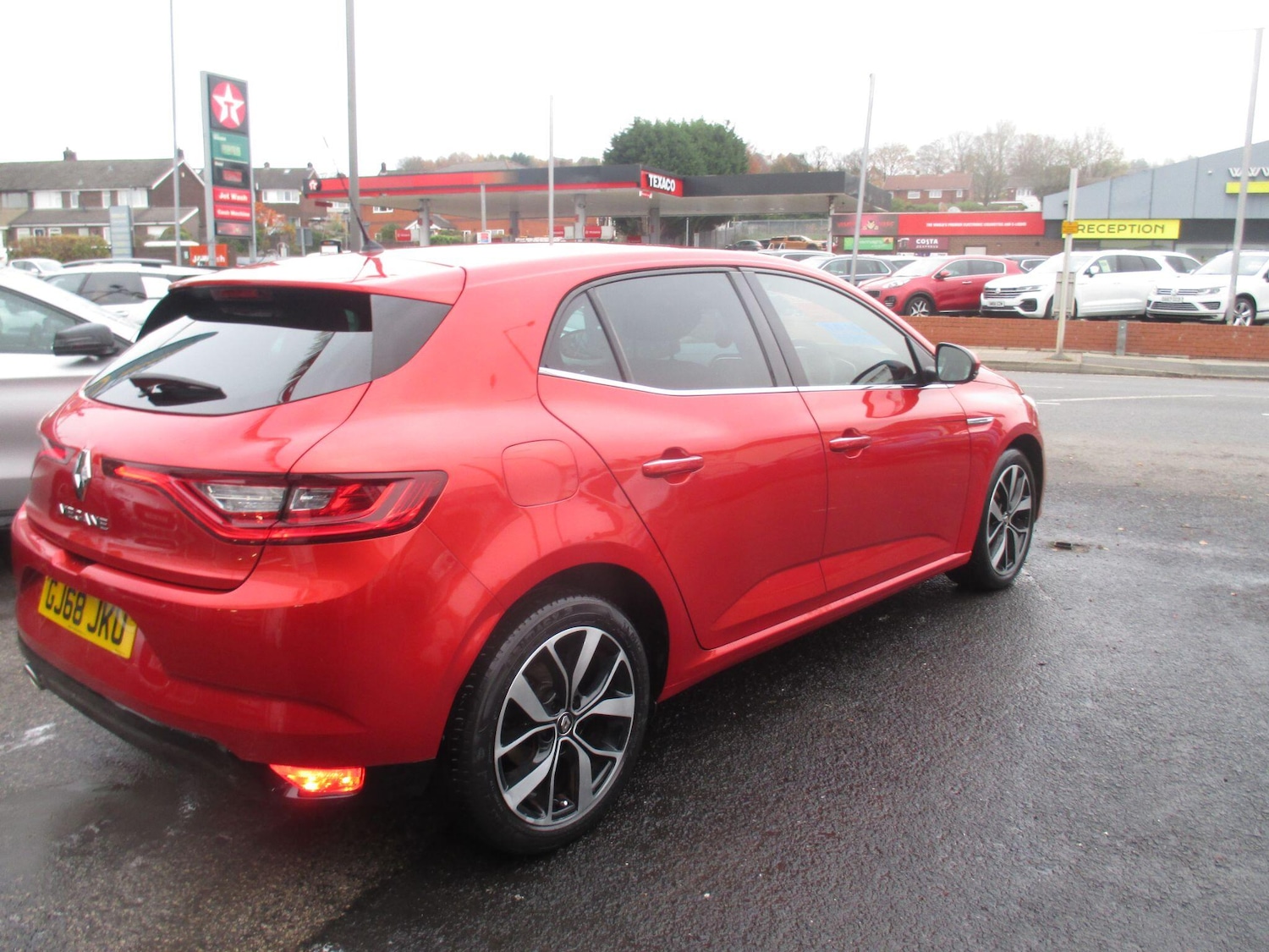 Used Renault Megane 2018 for sale - 76498450: Photo 13