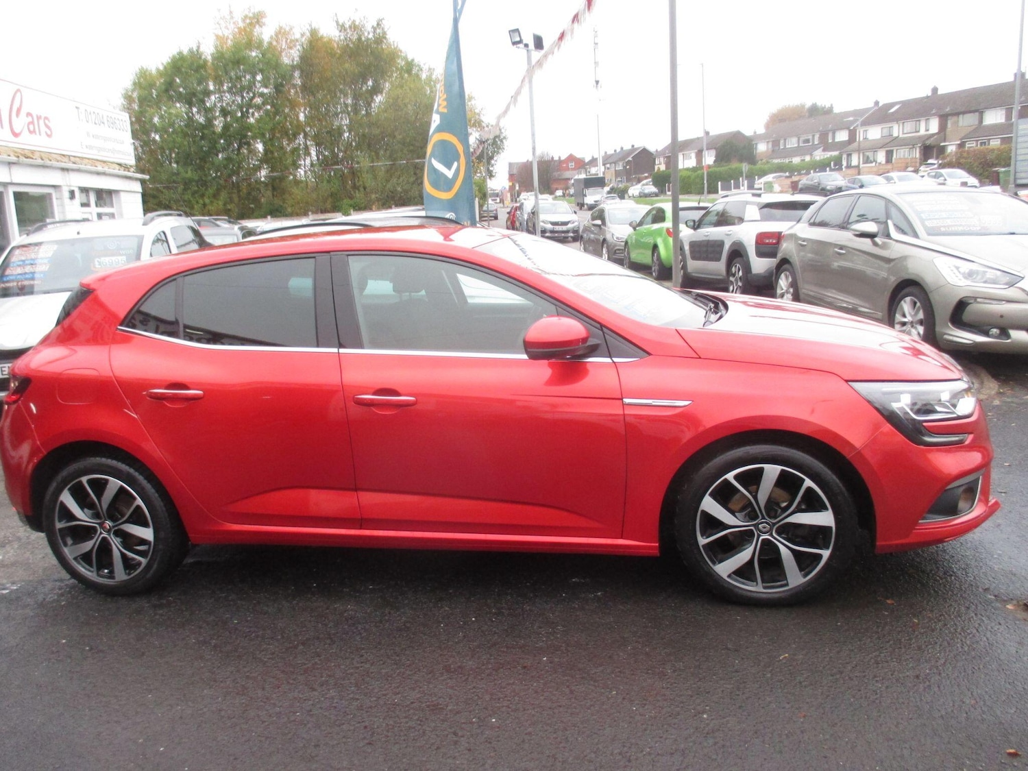 Used Renault Megane 2018 for sale - 76498450: Photo 15