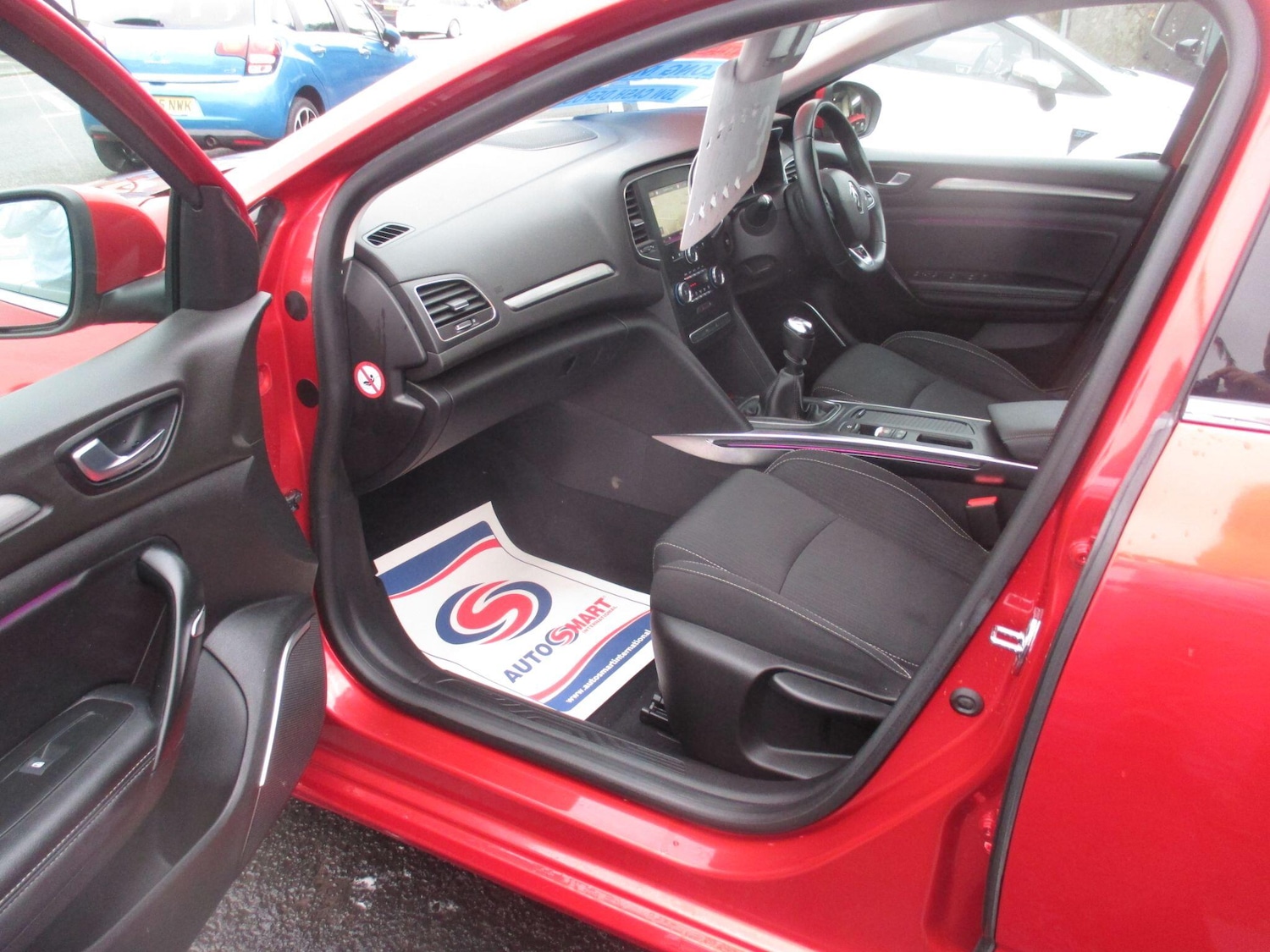 Used Renault Megane 2018 for sale - 76498450: Photo 18