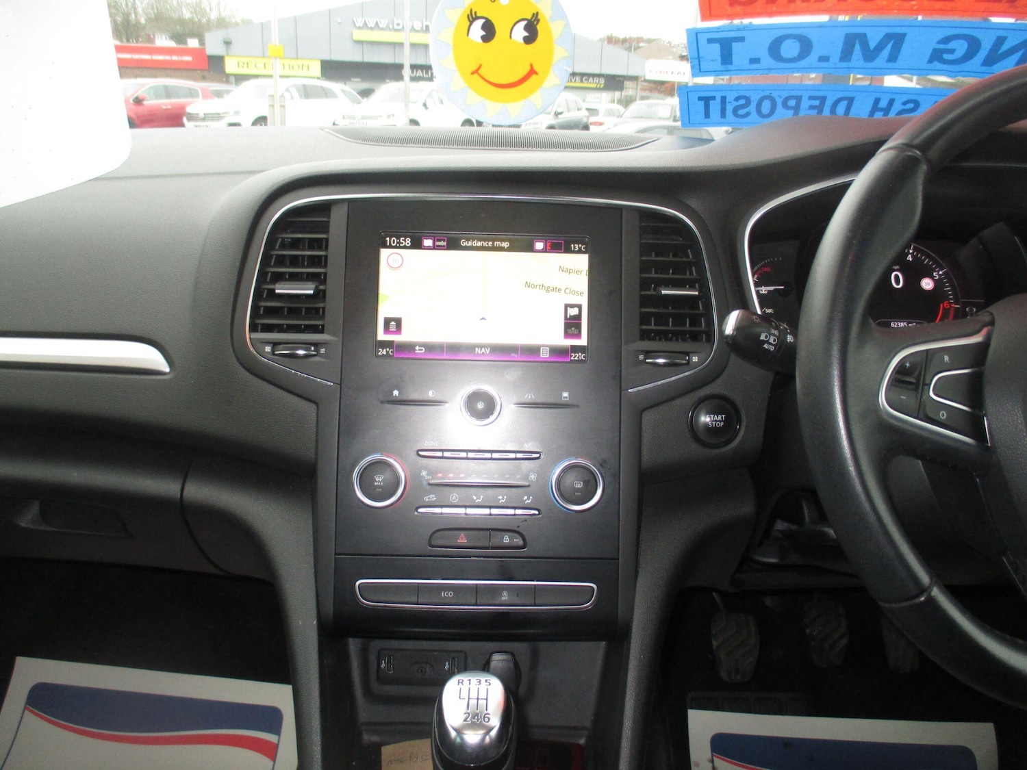 Used Renault Megane 2018 for sale - 76498450: Photo 30