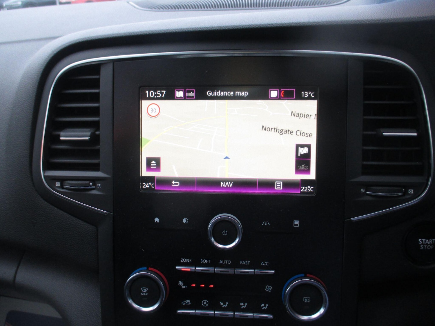 Used Renault Megane 2018 for sale - 76498450: Photo 33