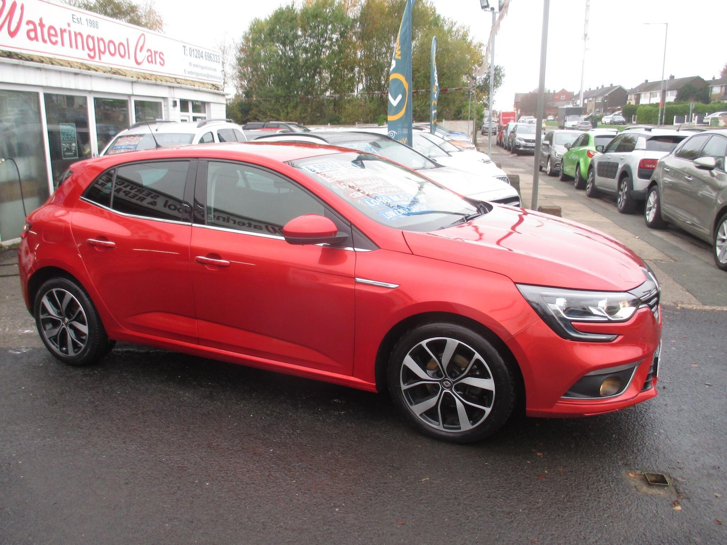 Used Renault Megane 2018 for sale - 76498450: Photo 4