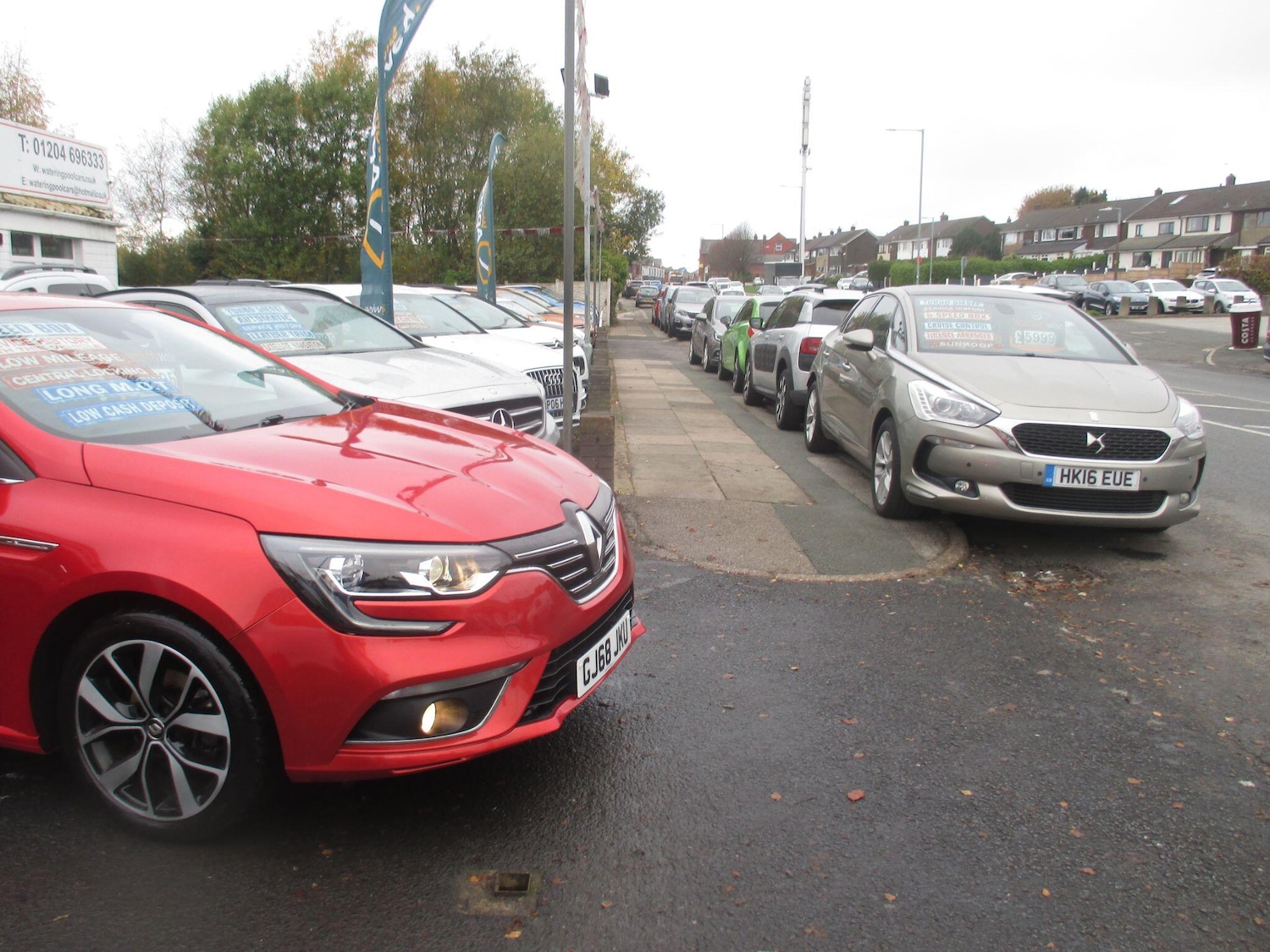 Used Renault Megane 2018 for sale - 76498450: Photo 40