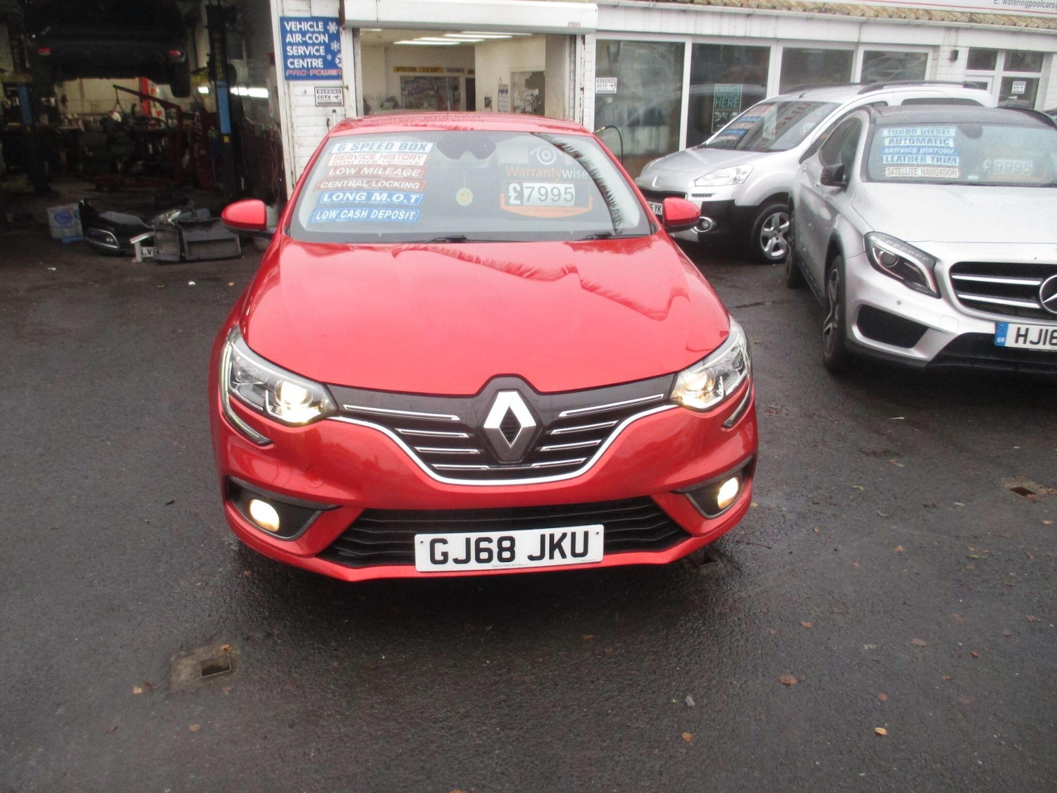 Used Renault Megane 2018 for sale - 76498450: Photo 5