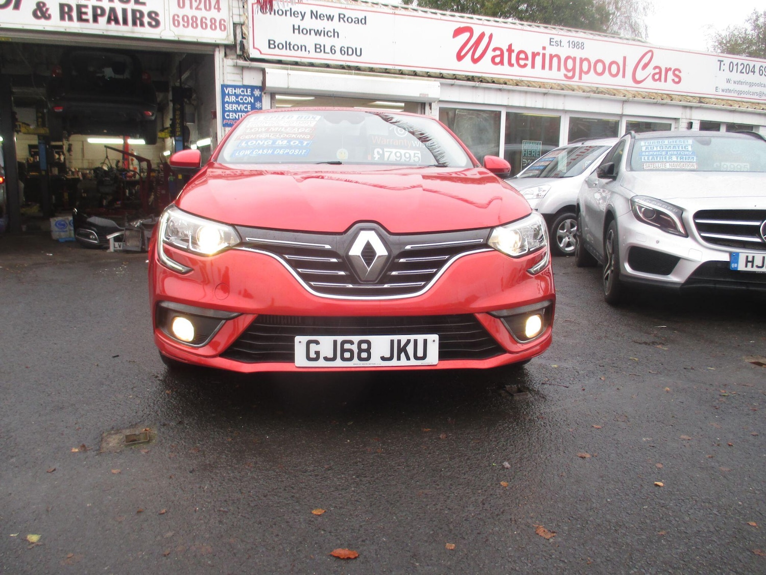 Used Renault Megane 2018 for sale - 76498450: Photo 6