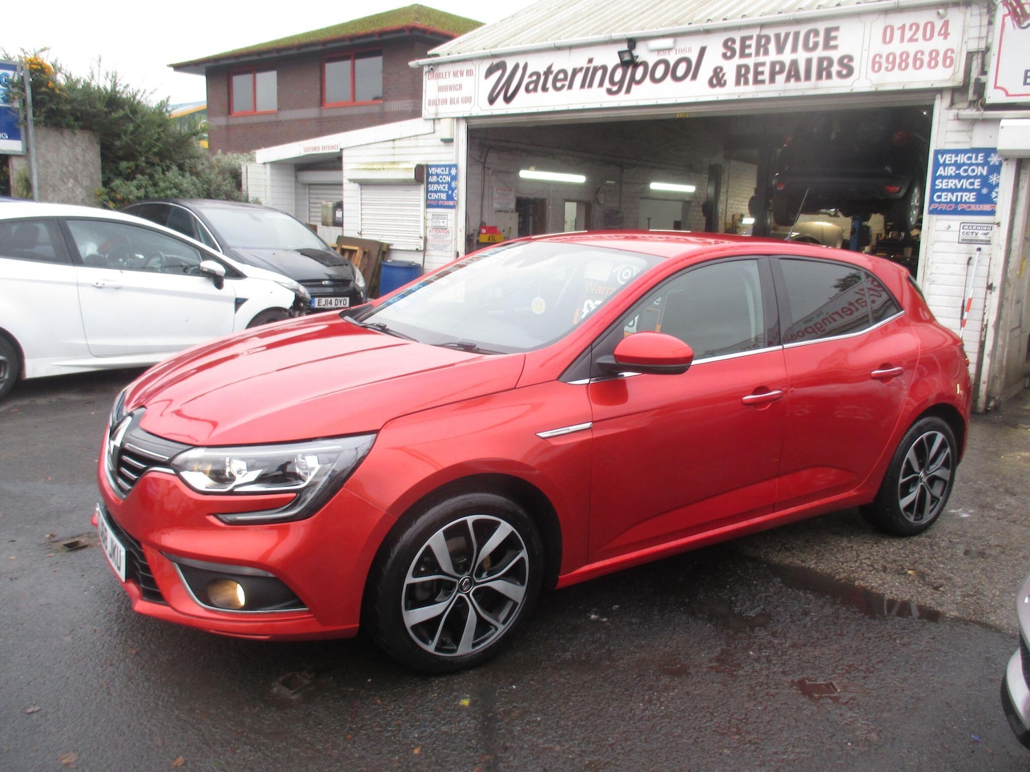 Used Renault Megane 2018 for sale - 76498450: Photo 8