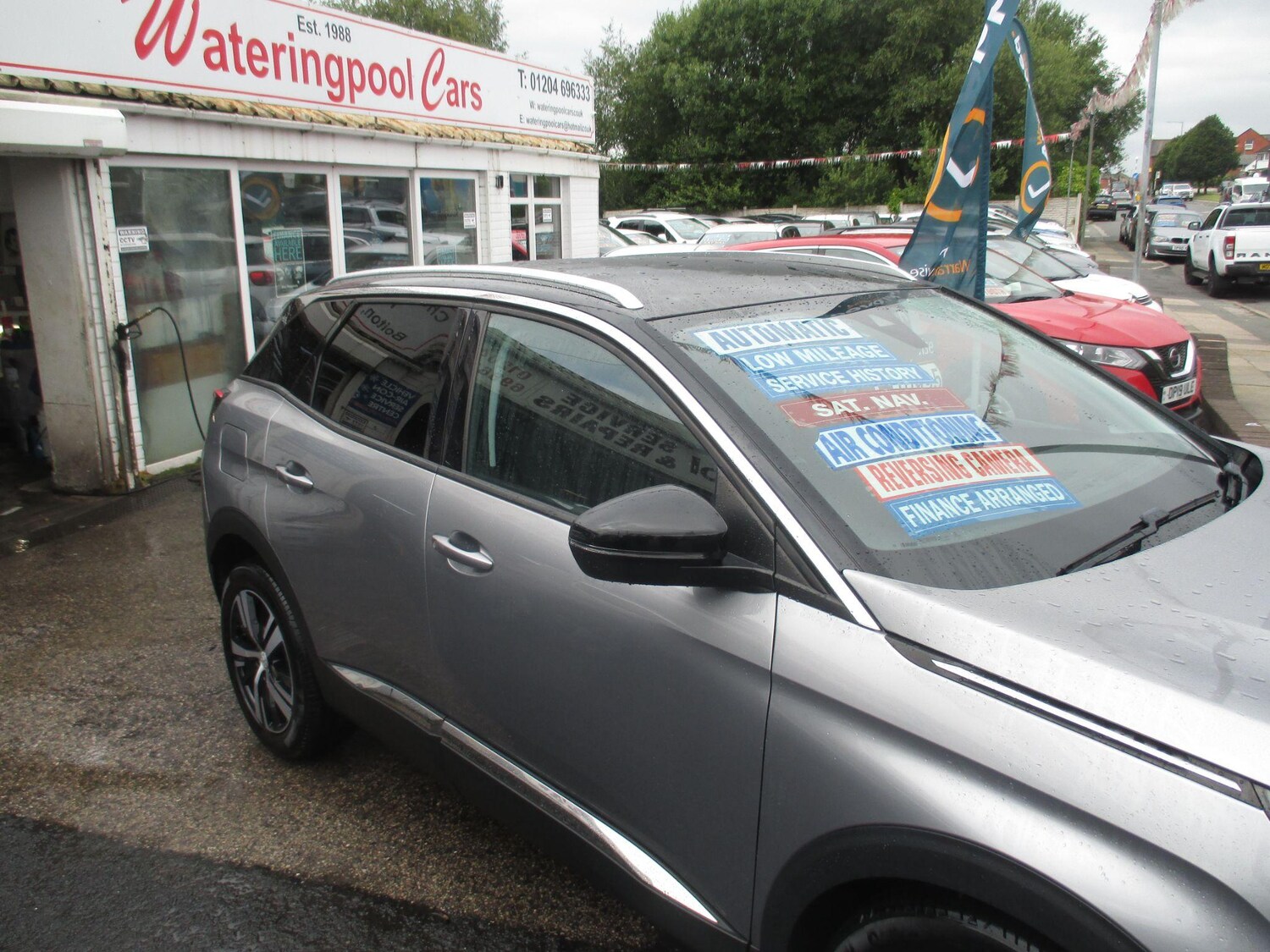 Used Peugeot 3008 2017 for sale - 76899456: Photo 10