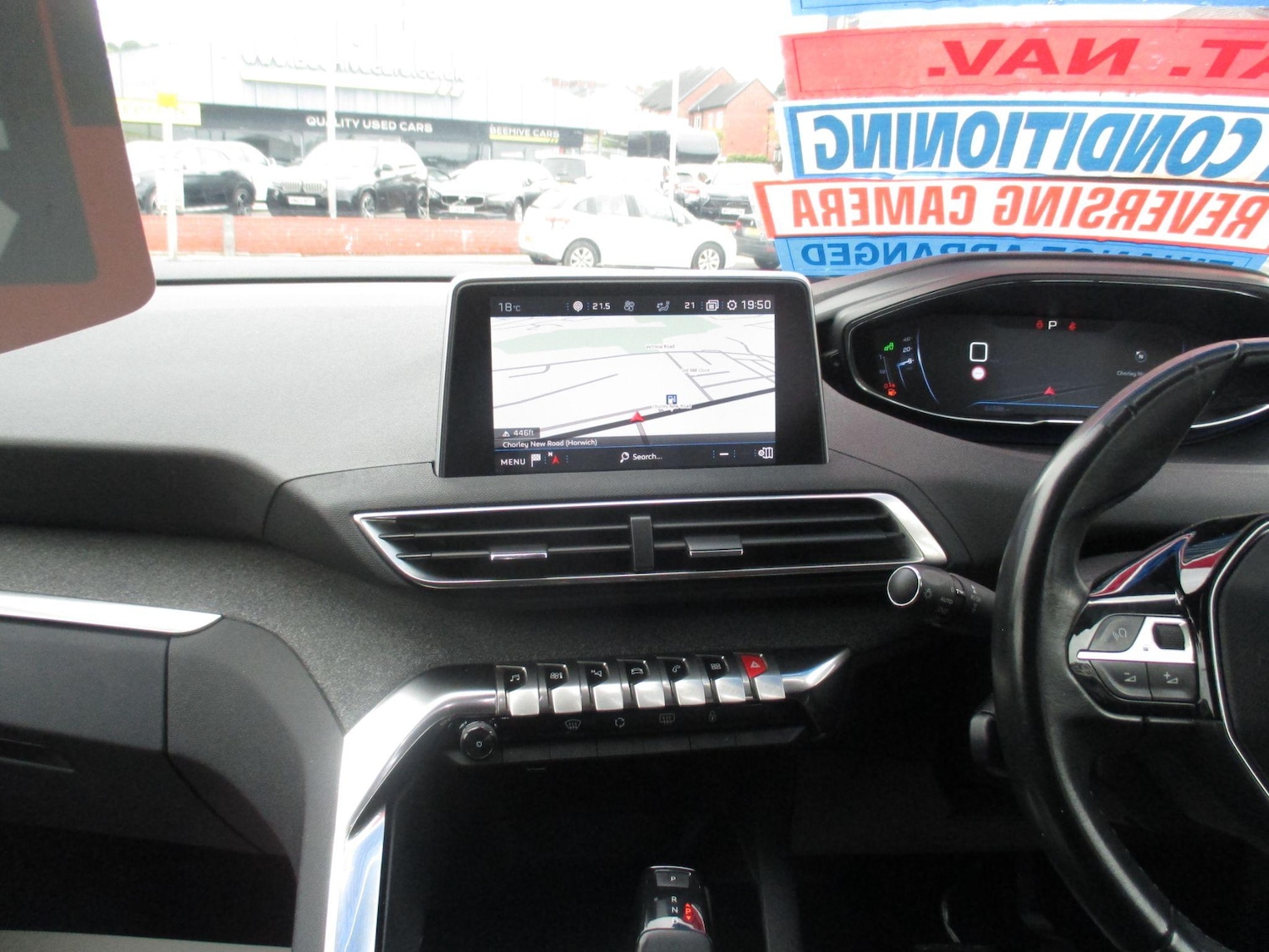 Used Peugeot 3008 2017 for sale - 76899456: Photo 30