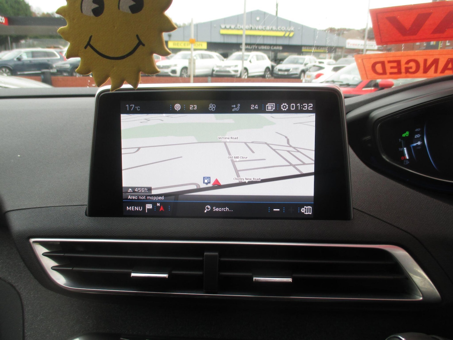 Used Peugeot 3008 2017 for sale - 76899456: Photo 36