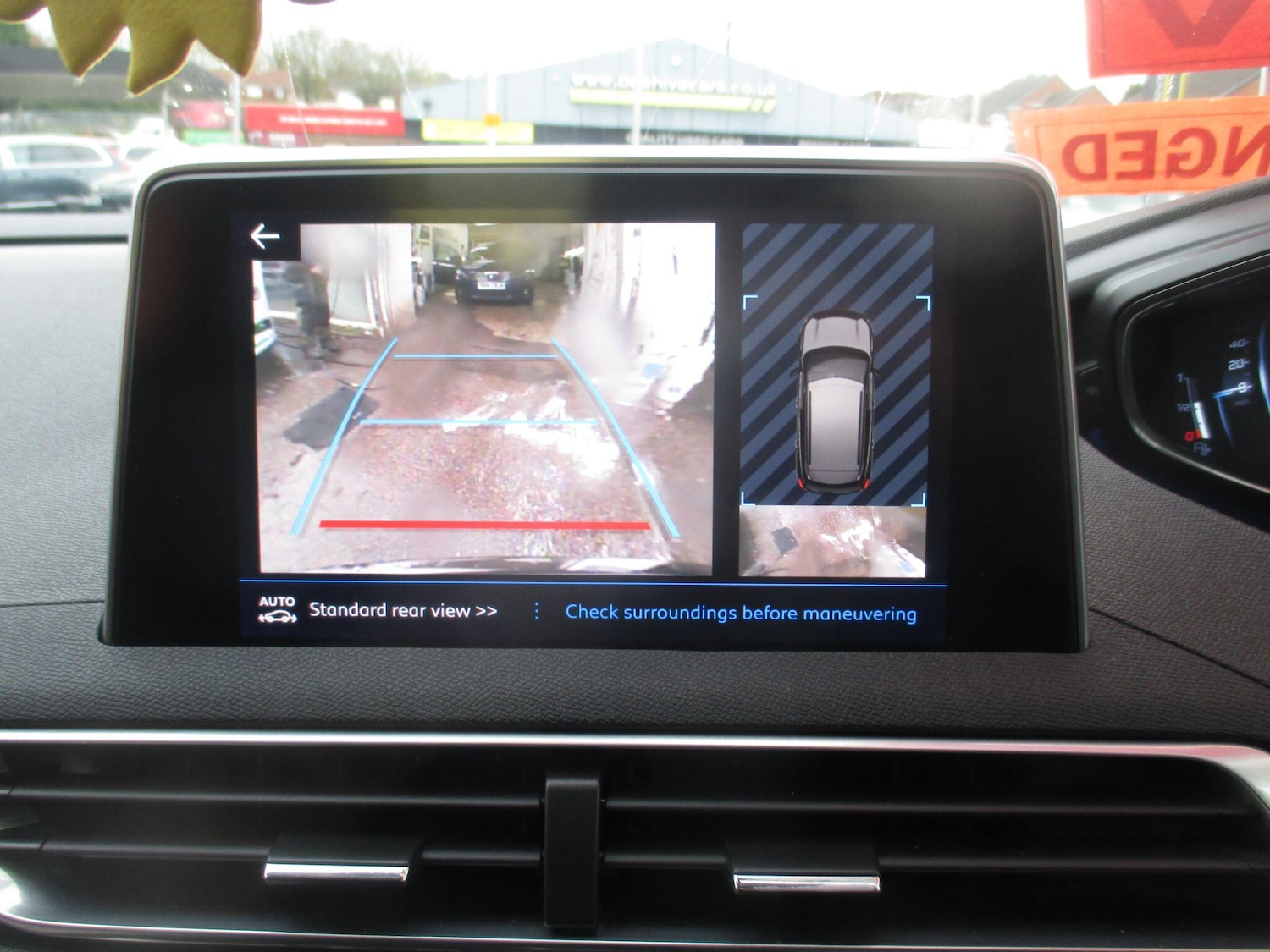 Used Peugeot 3008 2017 for sale - 76899456: Photo 37