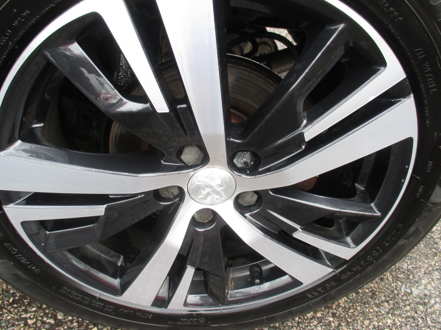 Used Peugeot 3008 2017 for sale - 76899456: Photo 38