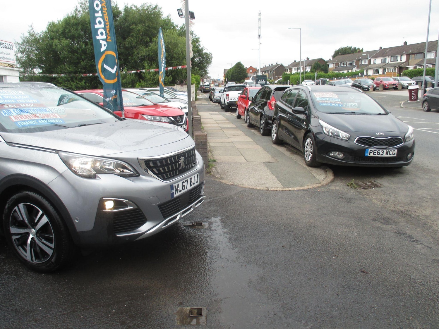 Used Peugeot 3008 2017 for sale - 76899456: Photo 42