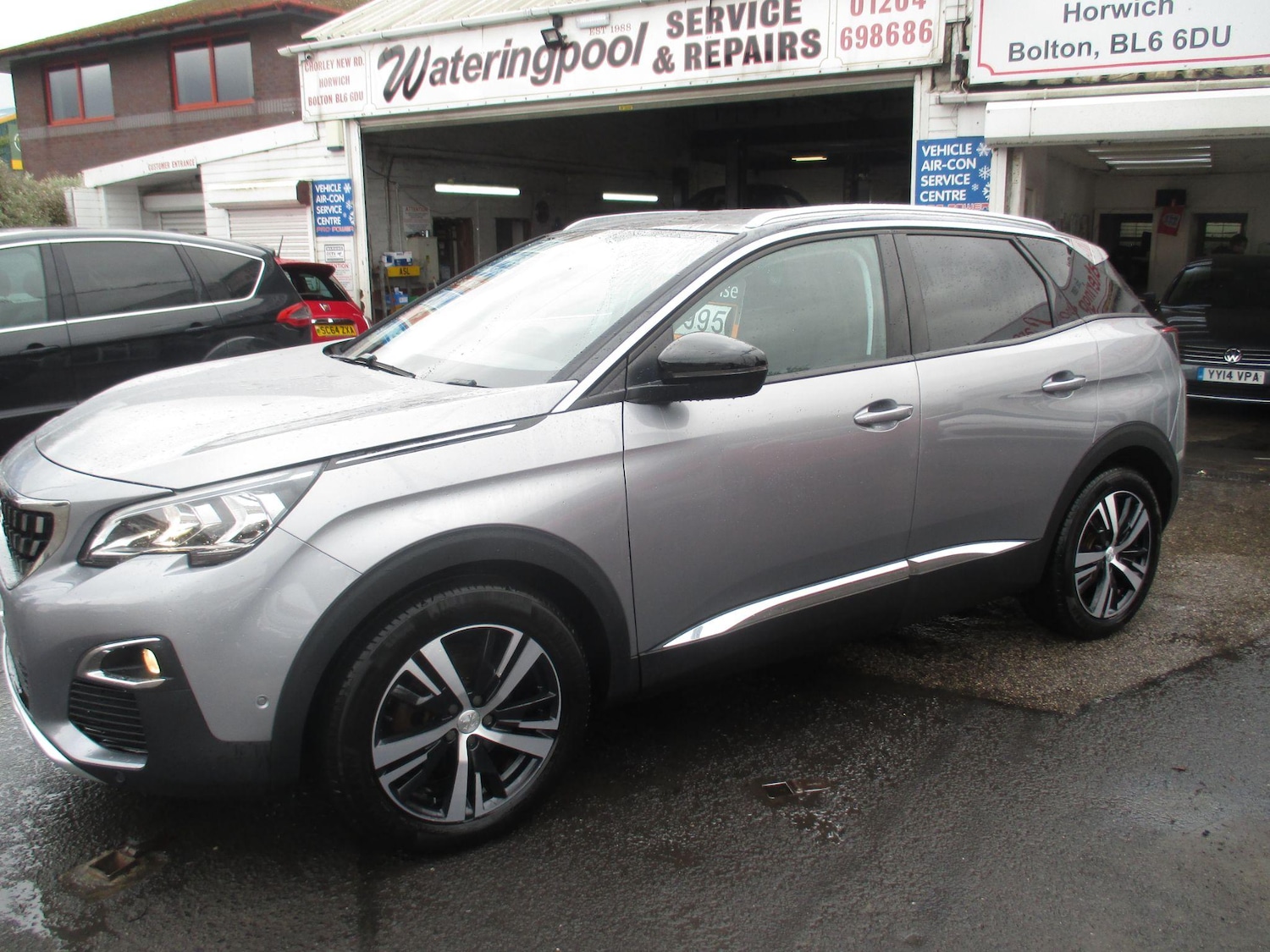 Used Peugeot 3008 2017 for sale - 76899456: Photo 7