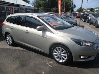 Used Ford Focus 2015 for sale - 79295955: Photo
