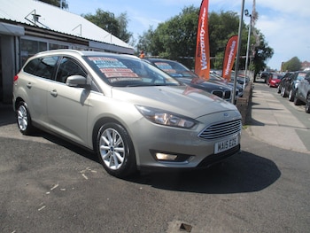 Used Ford Focus 2015 for sale - 79295955: Photo