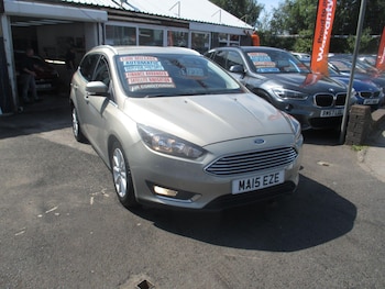 Used Ford Focus 2015 for sale - 79295955: Photo