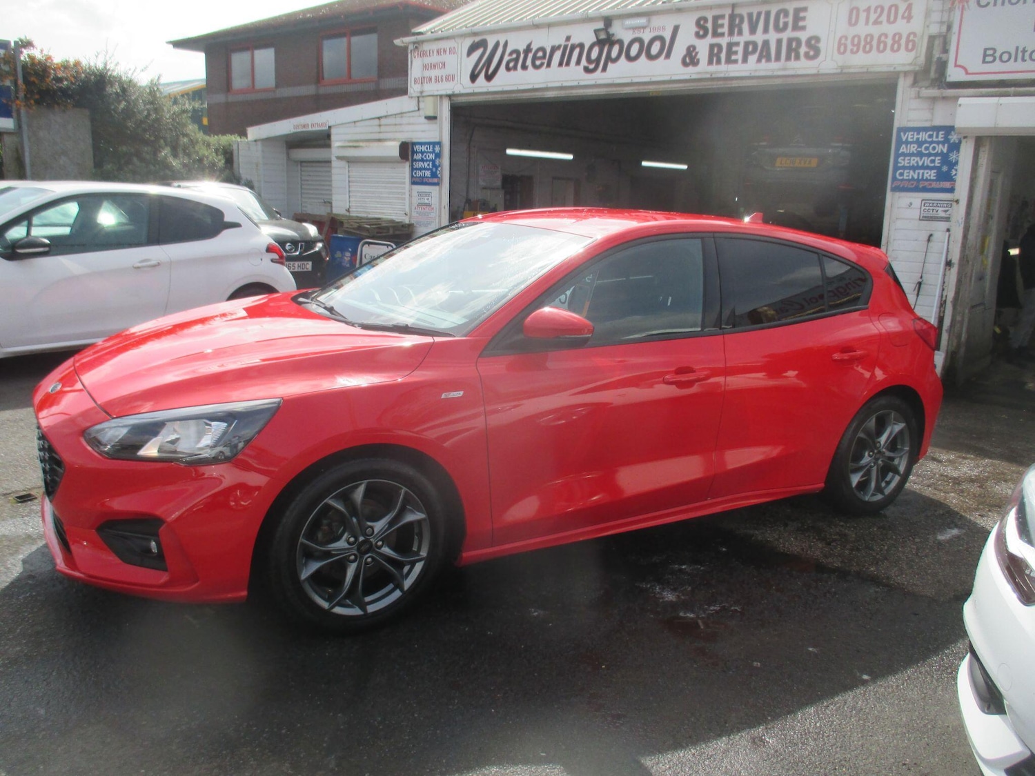 Used Ford Focus for sale - 78205115: Photo 10